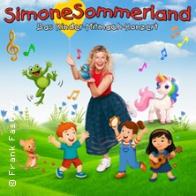 Simone Sommerland: Kinder-Mitmach-Konzert 21.11.2026 GGW Arena