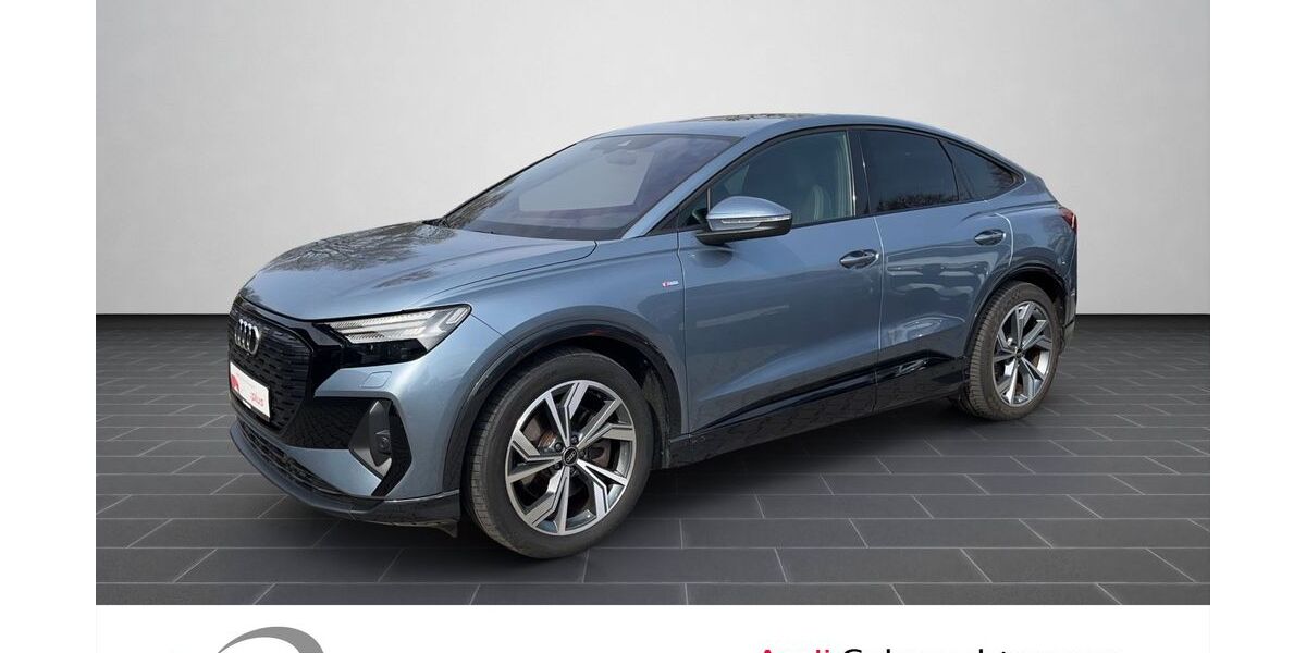 Audi Q4 e-tron 84.246 km 31.790 &euro; Ludwigshafen 67063