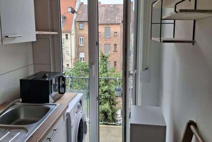 Wohnung Mannheim Herzogenried - 1.5 Zimmer, 47 m&sup2;, 780&euro; | Angebot:26738856