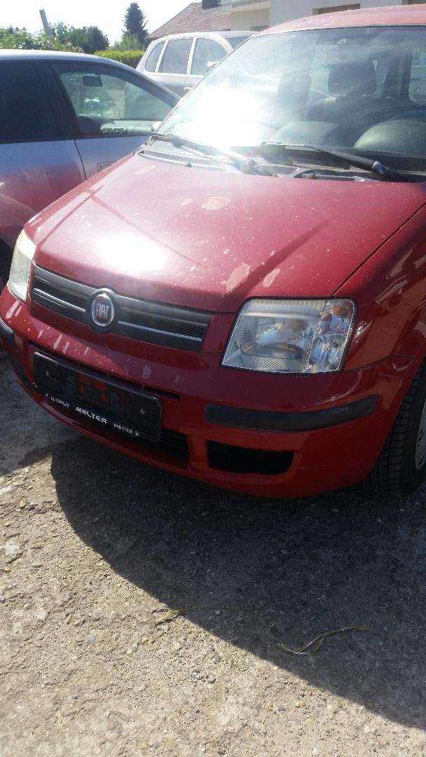 Fiat Panda 198.000 km 900 € Biblis 68647