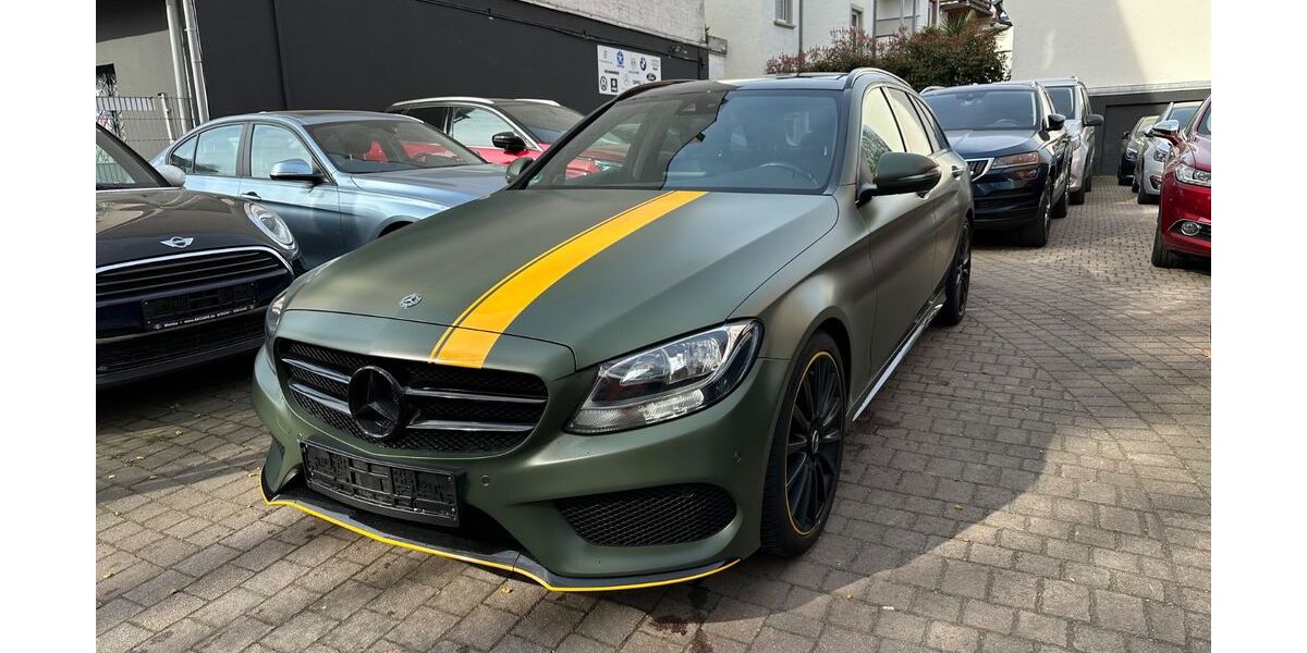 Mercedes-Benz C 250 107.000 km 22.490 &euro; Worms 67547