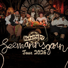 Katerfahrt - Seemannsgarn Tour + Special Guest 13.03.2026 Cafe Central Weinheim