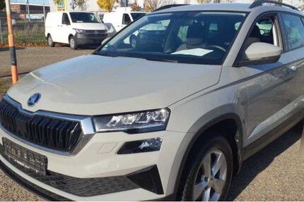 Skoda Karoq 47.100 km 23.760 &euro; Mannheim 68167