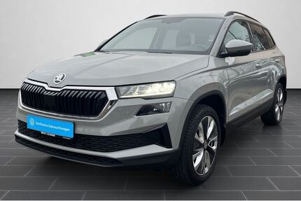 Skoda Karoq 47.100 km 24.880 &euro; Mannheim 68167