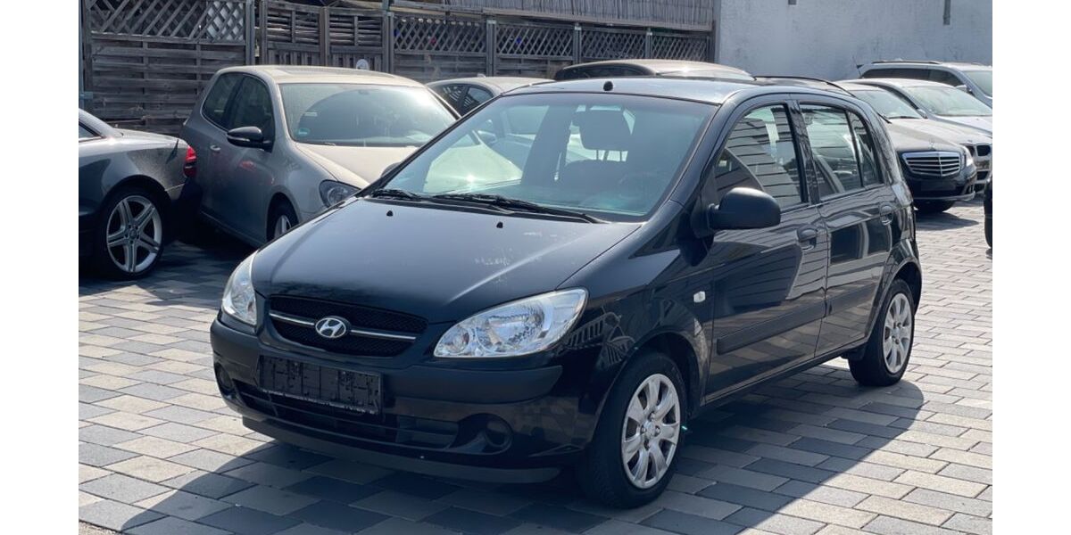 Hyundai Getz 148.000 km 2.399 € Ludwigshafen 67071