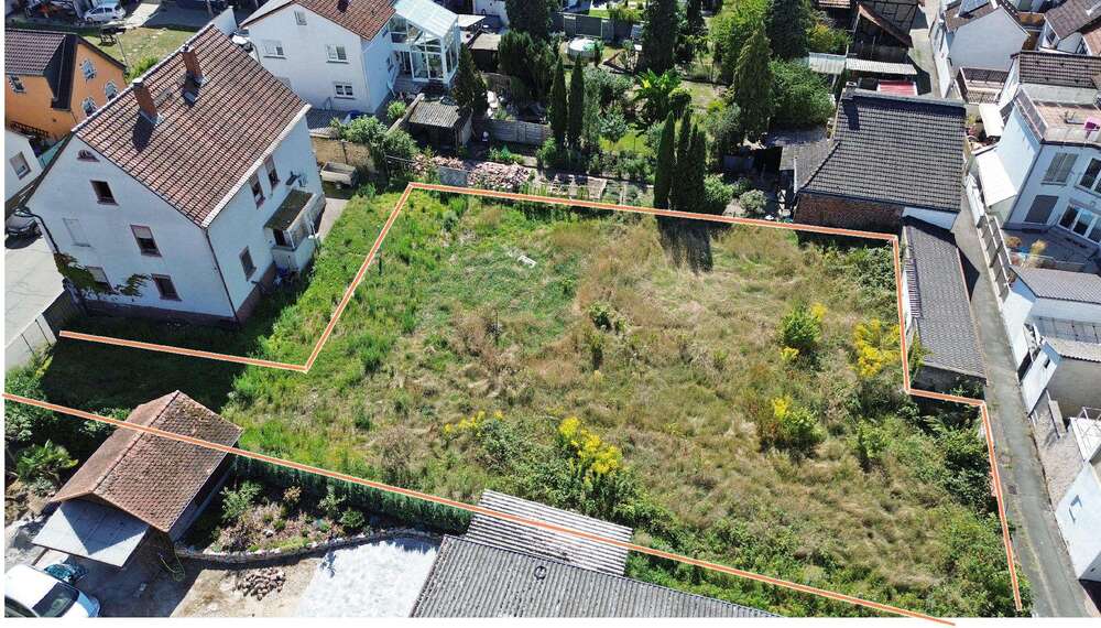 Grundstück zu verkaufen in Gernsheim 615.000 € 893 m² zimmer