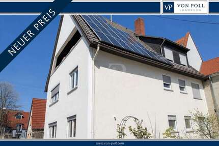 Haus Mannheim / Seckenheim Seckenheim - 22 Zimmer, 418 m&sup2;, 995.000&euro; | Angebot:26375023