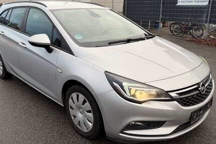 Opel Astra 270.655 km 4.450 &euro; Hockenheim 68766