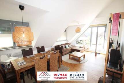 Wohnung zum Mieten in Heidelberg 1.500 € 97 m²