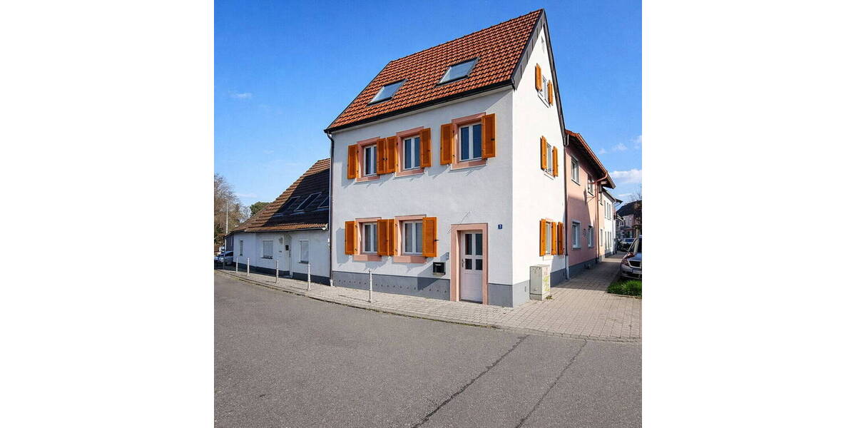 Reihenendhaus Speyer - 3 Zimmer, 111 m&sup2;, 650.000&euro; | Angebot:26057611