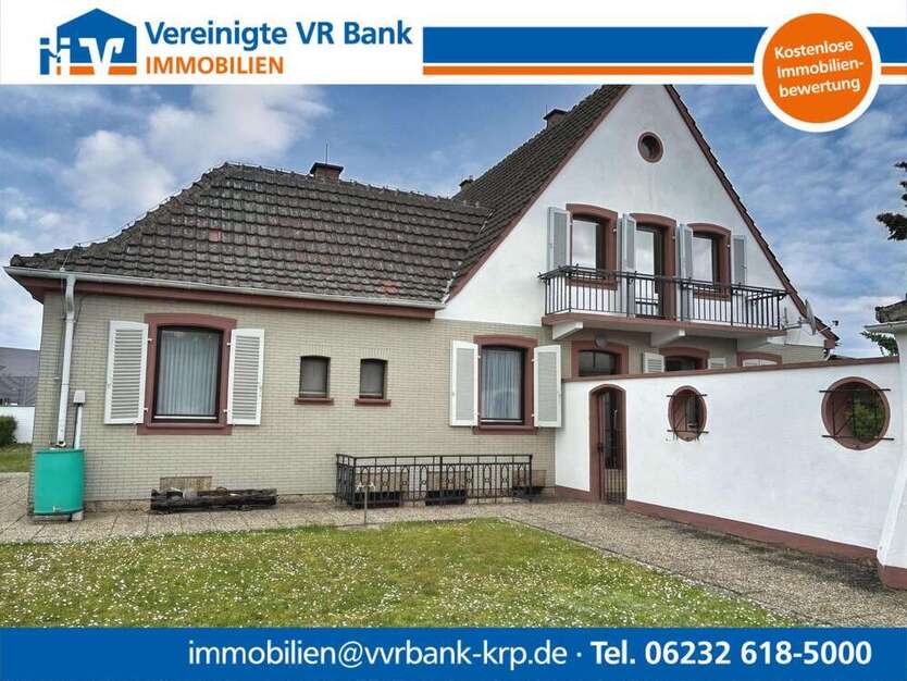 Wohnung zum Mieten in Speyer 615 € 80 m²