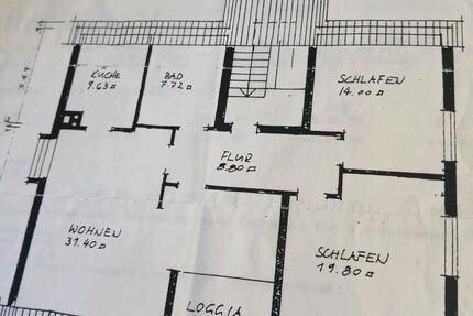 Eigentumswohnung in Neckarsteinach 3 zimmer