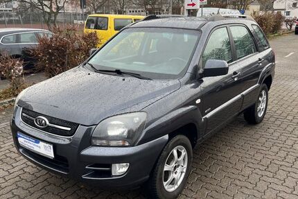 Kia Sportage 181.154 km 4.900 &euro; Ludwigshafen 67071