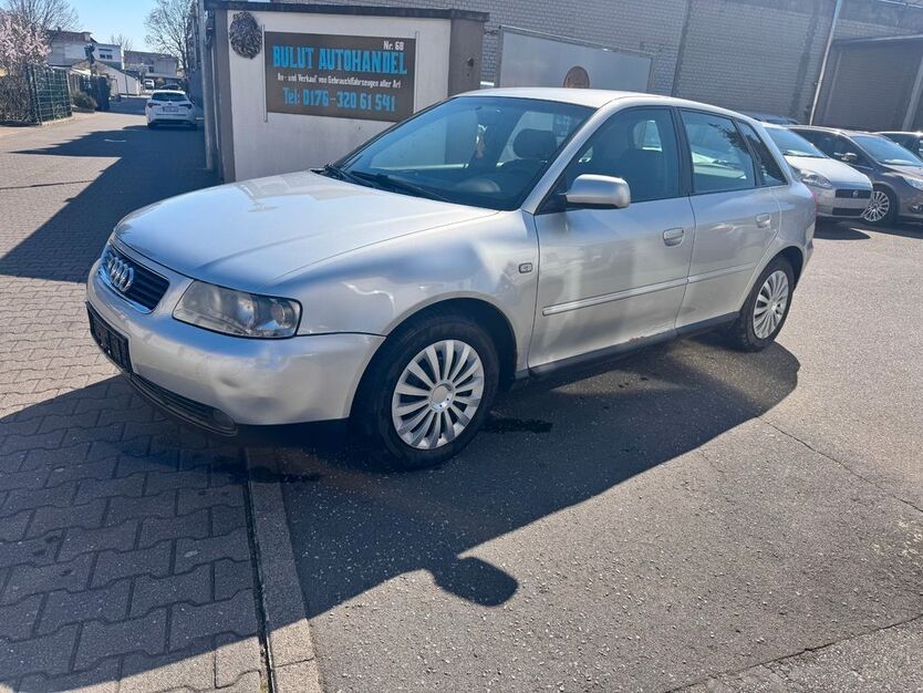 Audi A3 168.000 km 790 € Mannheim 68309