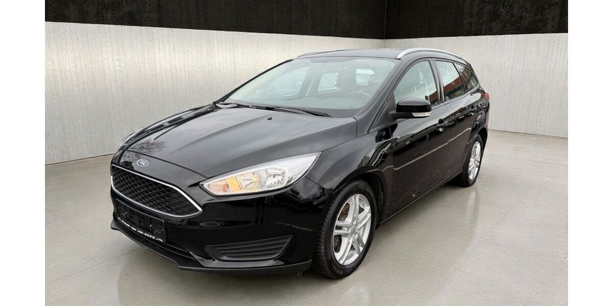 Ford Focus 57.300 km 10.499 &euro; Speyer 67346