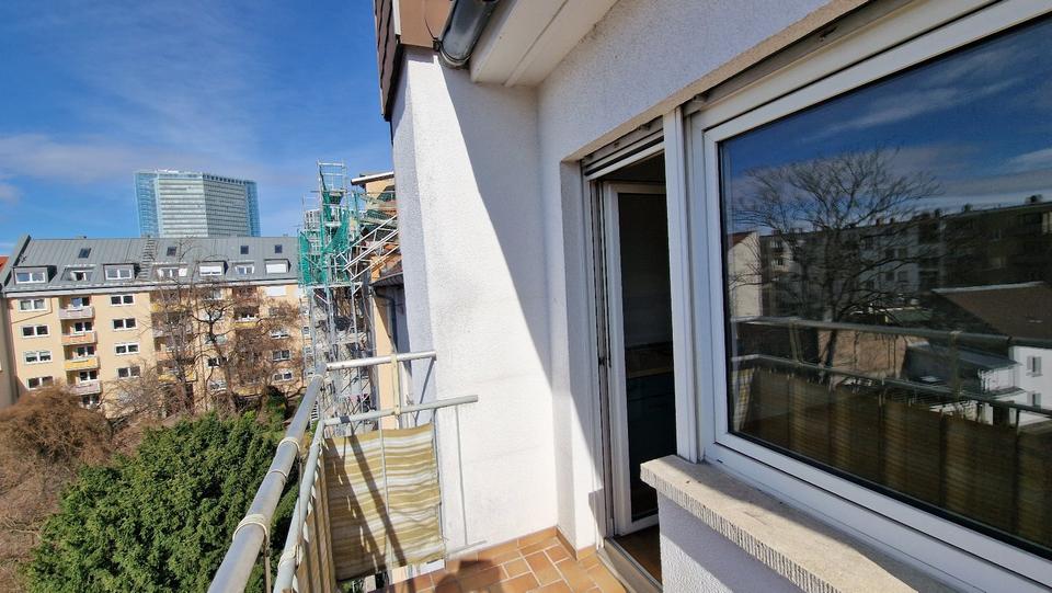 Etagenwohnung Mannheim Almenhof - 2 Zimmer, 57 m&sup2;, 249.000&euro; | Angebot:15994541