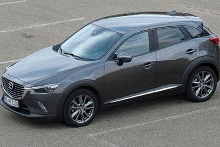 Mazda CX-3 54.400 km 16.000 &euro; Leimen 69181
