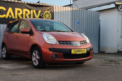 Nissan Note 198.490 km 1.850 &euro; Mannheim 68309