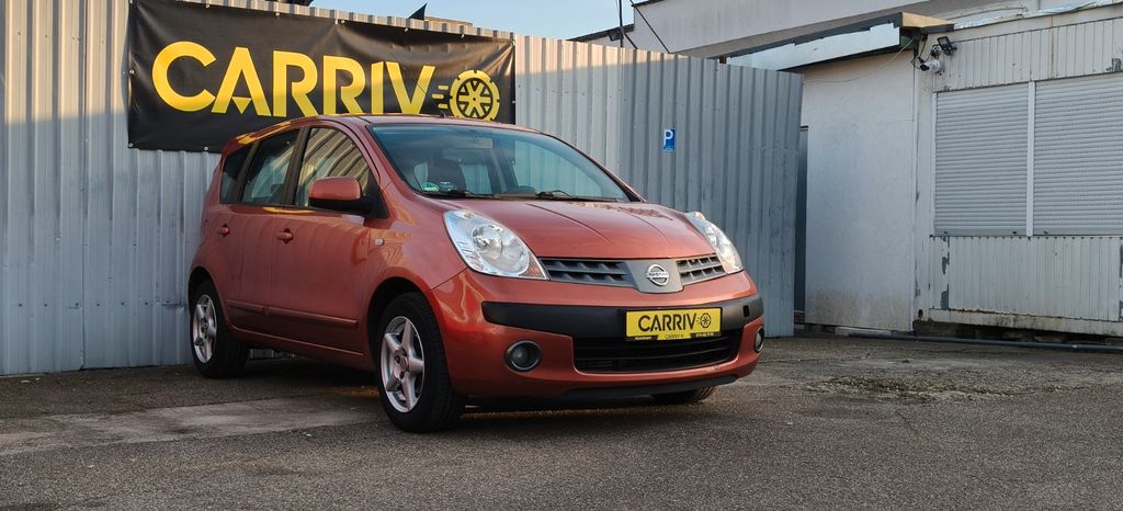 Nissan Note 198.490 km 1.950 &euro; Mannheim 68309