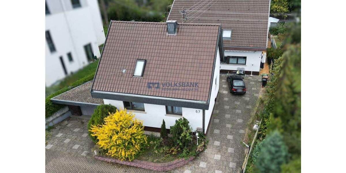 Mehrfamilienhaus, Wohnhaus Walldorf - 9 Zimmer, 234 m&sup2;, 790.000&euro; | Angebot:25695774
