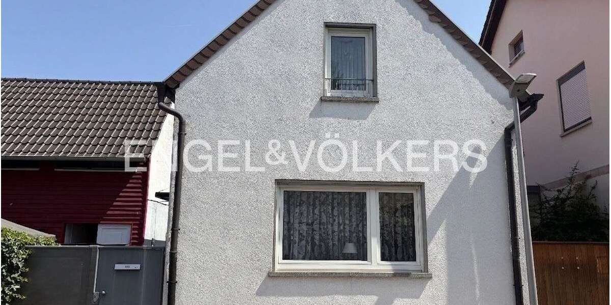 Einfamilienhaus Ludwigshafen am Rhein Ludwigshafen-Hemshof - 3 Zimmer, 75 m&sup2;, 180.000&euro; | Angebot:27281355