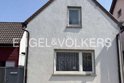 Haus Ludwigshafen am Rhein Ludwigshafen-Hemshof - 3 Zimmer, 75 m&sup2;, 180.000&euro; | Angebot:27281355