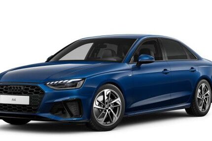 Audi A4 9.264 km 32.950 &euro; Bensheim 64625