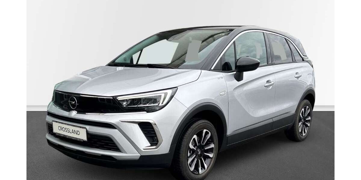 Opel Crossland 25.650 km 18.950 &euro; Weinheim 69469