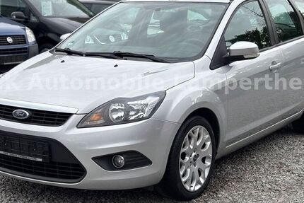 Ford Focus 196.000 km 2.999 &euro; Lampertheim 68623