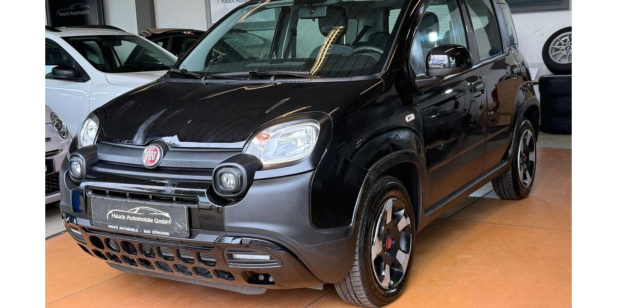 Fiat Panda 10.740 km 9.590 &euro; Bad Dürkheim 67098