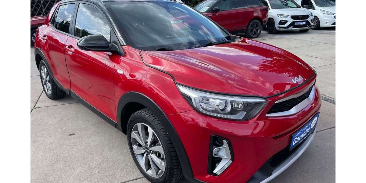 Kia Stonic 95.000 km 12.800 &euro; Neuhofen 67141