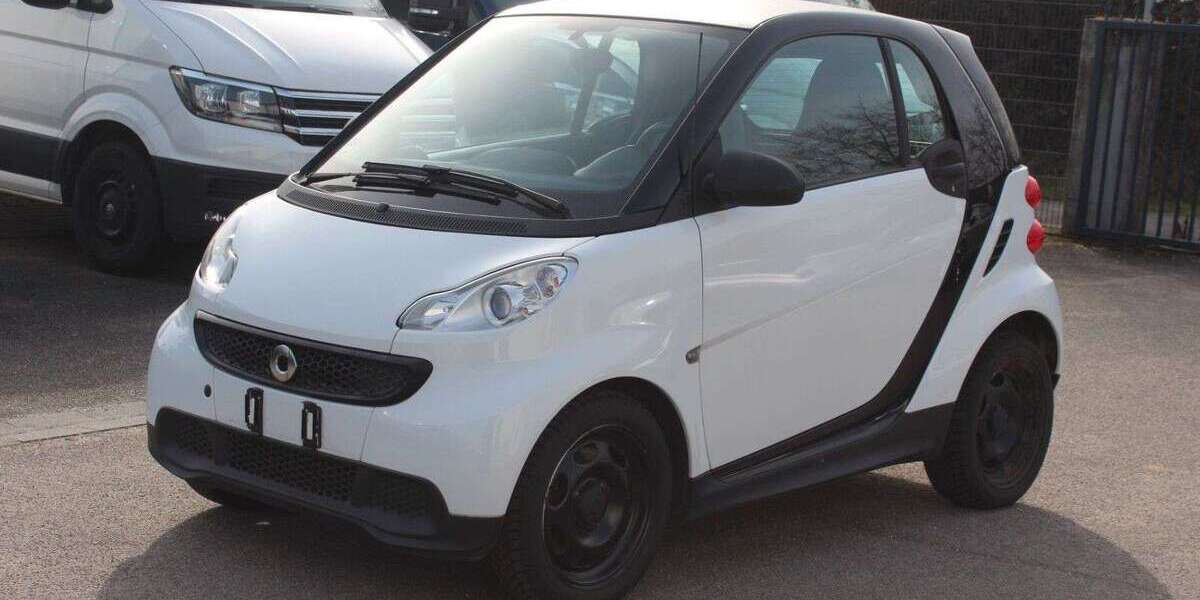 Smart forTwo 58.500 km 5.499 &euro; Gernsheim 64579