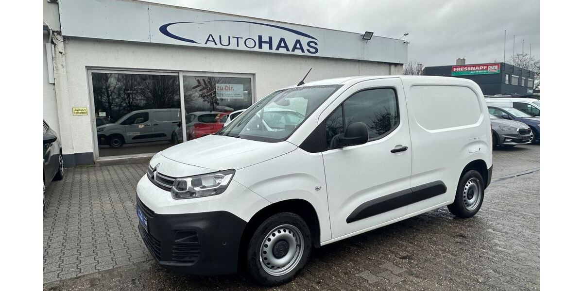 Citroen Berlingo 123.300 km 10.990 &euro; Viernheim 68519