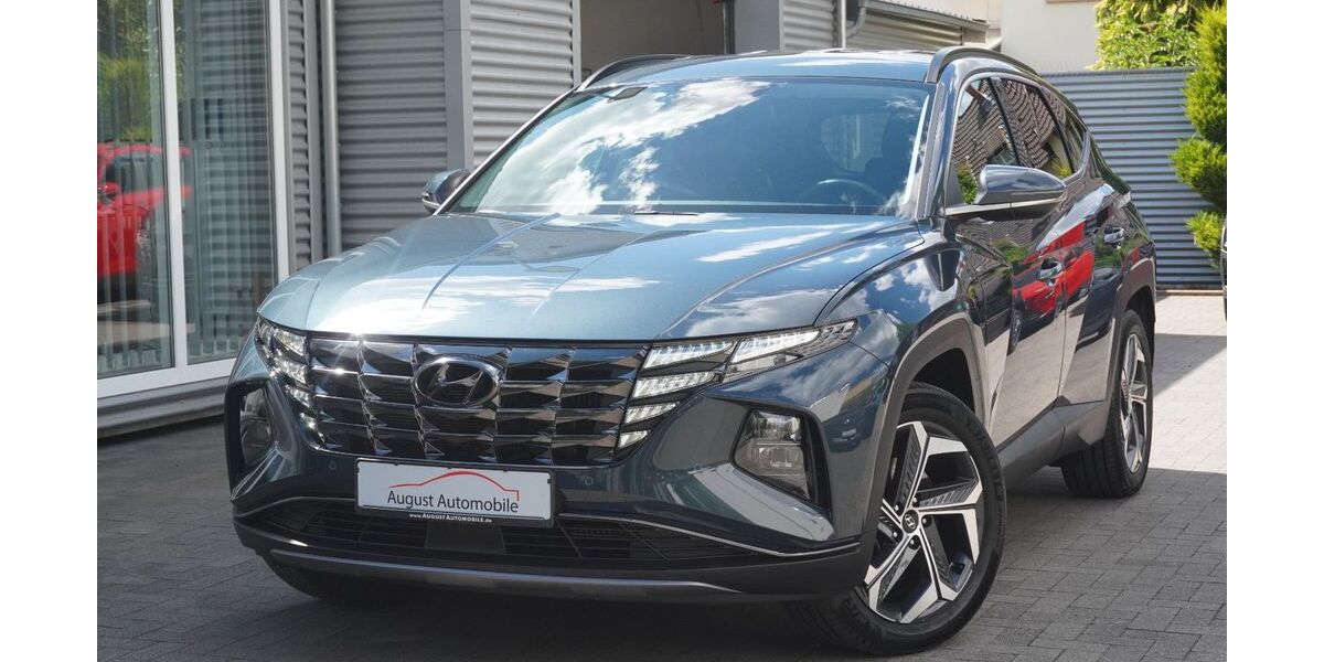Hyundai TUCSON 52.000 km 25.970 &euro; Worms 67549