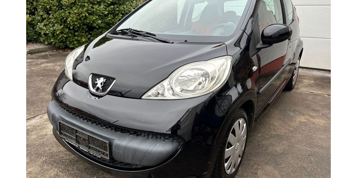 Peugeot 107 78.000 km 2.499 &euro; Sandhausen 69207