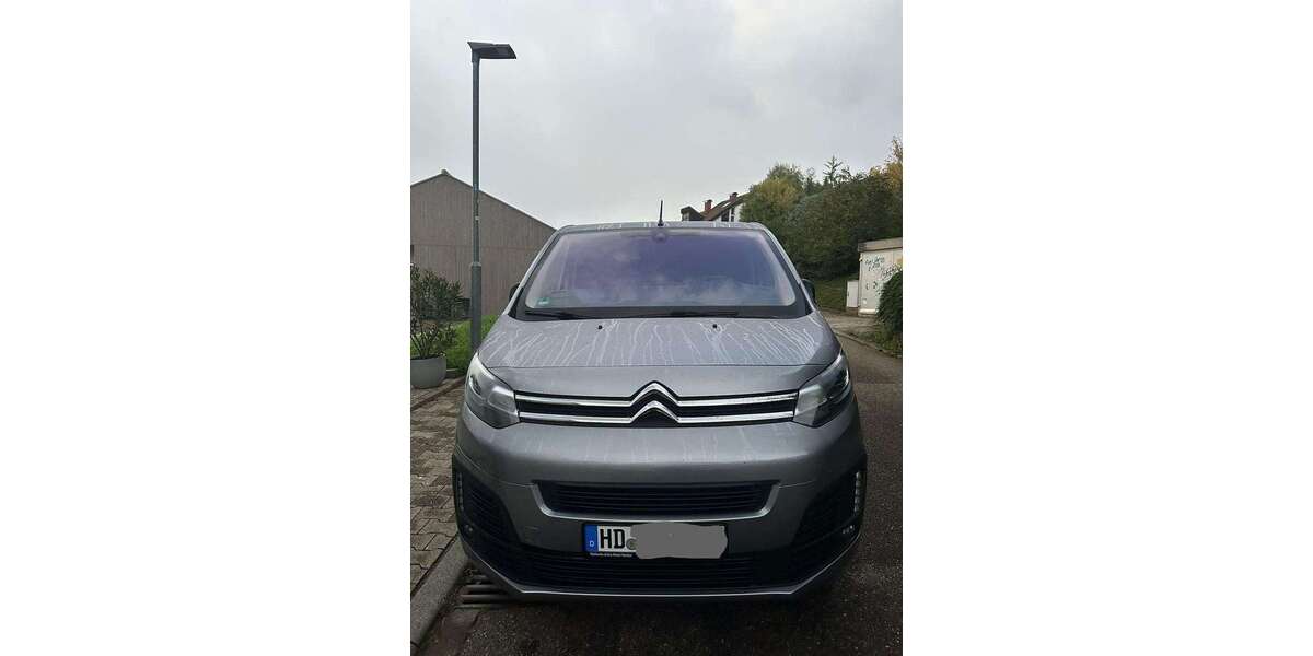 Citroen Jumpy 139.400 km 15.950 &euro; Neckargemünd 69151
