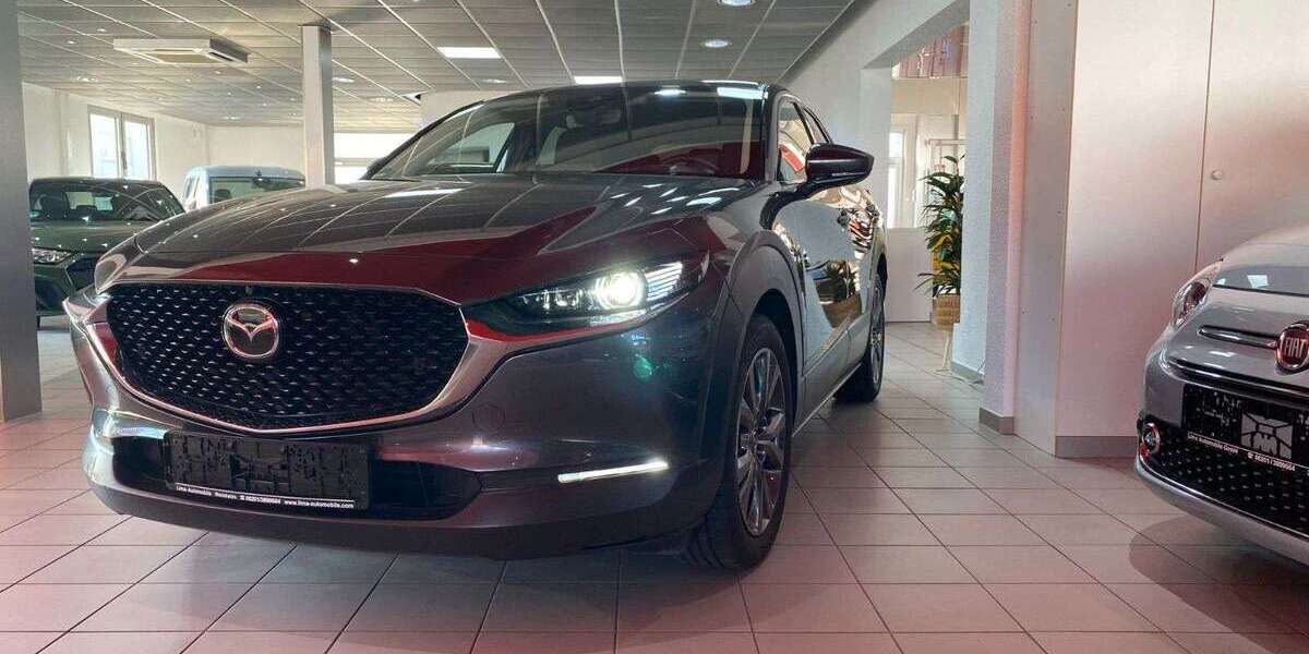 Mazda CX-3 37.000 km 21.990 &euro; Weinheim 69469