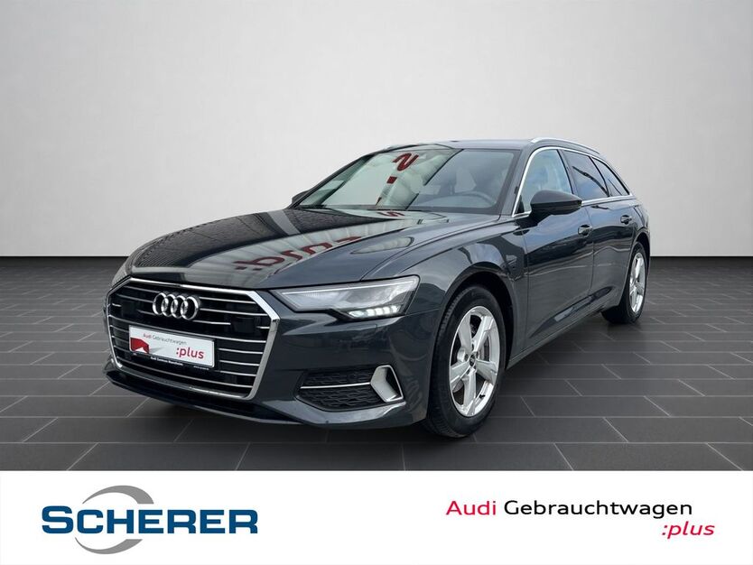Audi A6 88.490 km 32.850 € Mannheim 68309