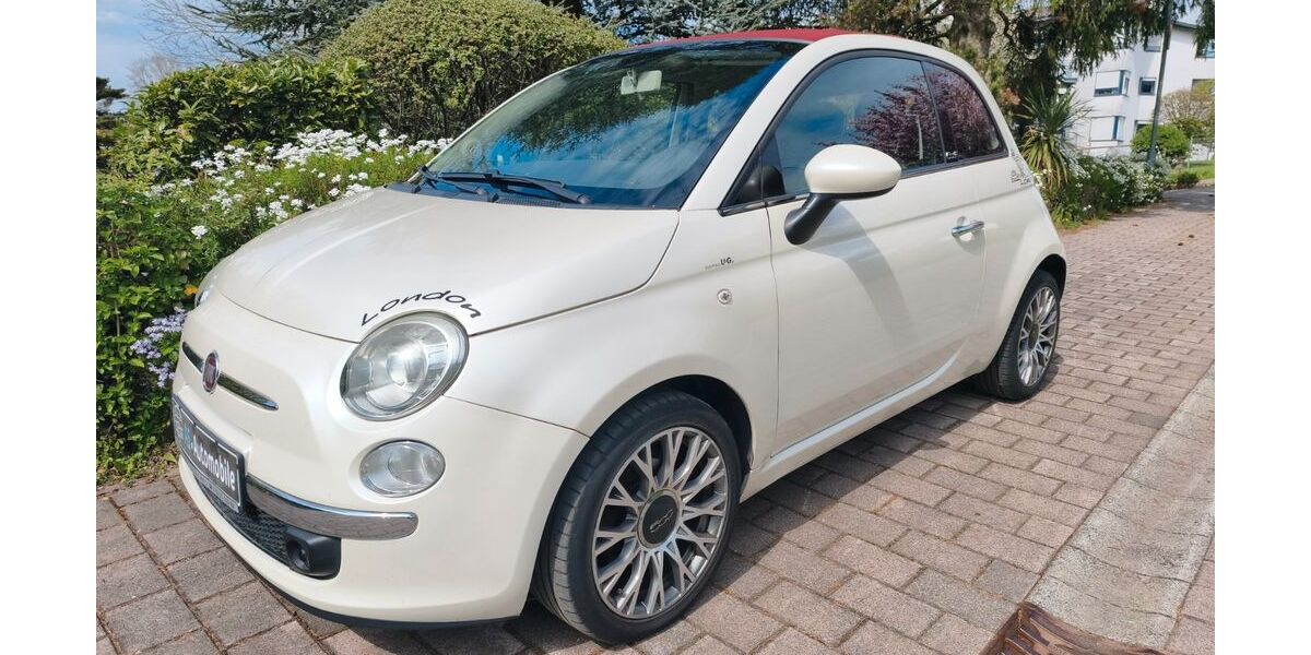 Fiat 500 133.000 km 4.999 &euro; Fürth/Hessen 64658