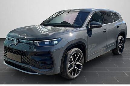 VW Tayron