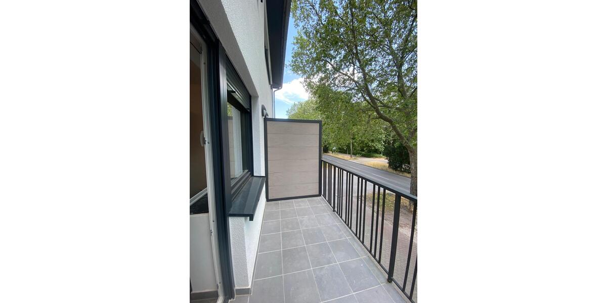 Etagenwohnung Ludwigshafen am Rhein Ludwigshafen-Hemshof - 1 Zimmer, 25 m&sup2;, 750&euro; | Angebot:26536476