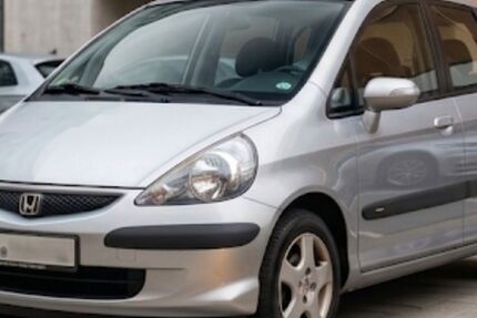 Honda Jazz 104.000 km 2.700 &euro; Mannheim 68219