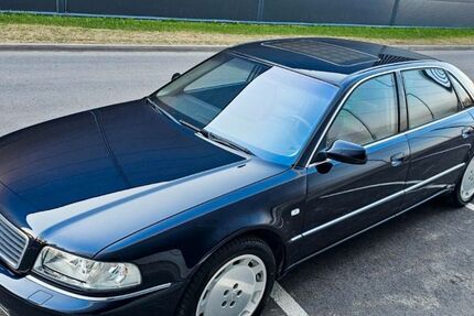 Audi A8 113.000 km 16.000 &euro; Osthofen 67574