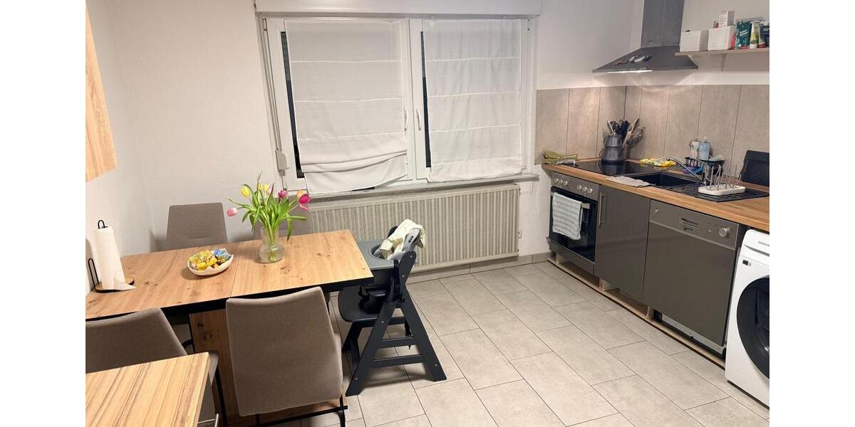 Etagenwohnung Waghäusel - 2.5 Zimmer, 71 m&sup2;, 900&euro; | Angebot:25131292