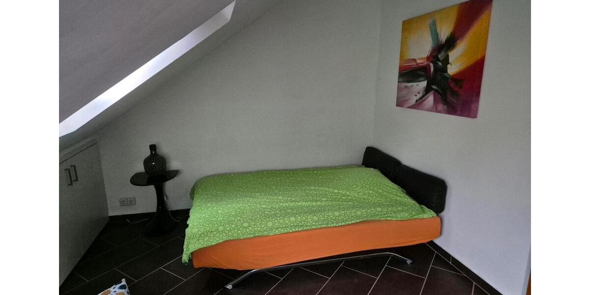 Dachgeschoßwohnung Heidelberg Boxberg - 1 Zimmer, 30 m&sup2;, 400&euro; | Angebot:26420534