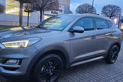 Hyundai TUCSON 63.000 km 22.200 &euro; Lambsheim 67245