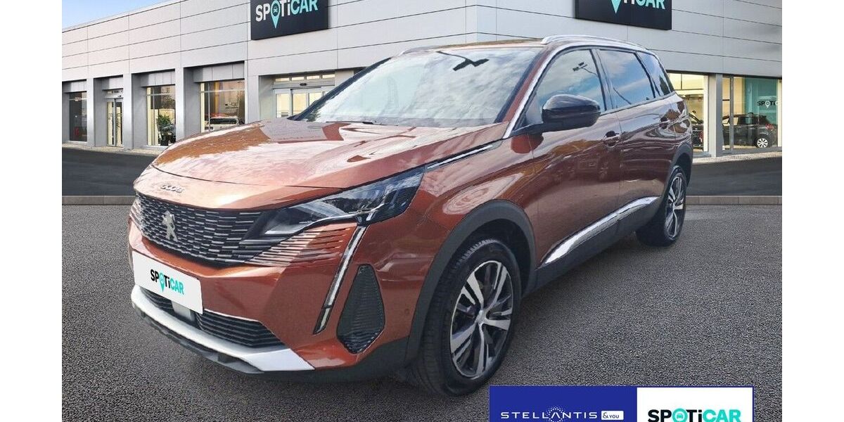 Peugeot 5008 22.208 km 23.300 &euro; Mannheim 68309