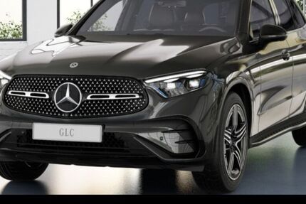 Mercedes-Benz GLC 220 9.900 km 58.450 &euro; Mannheim 68165