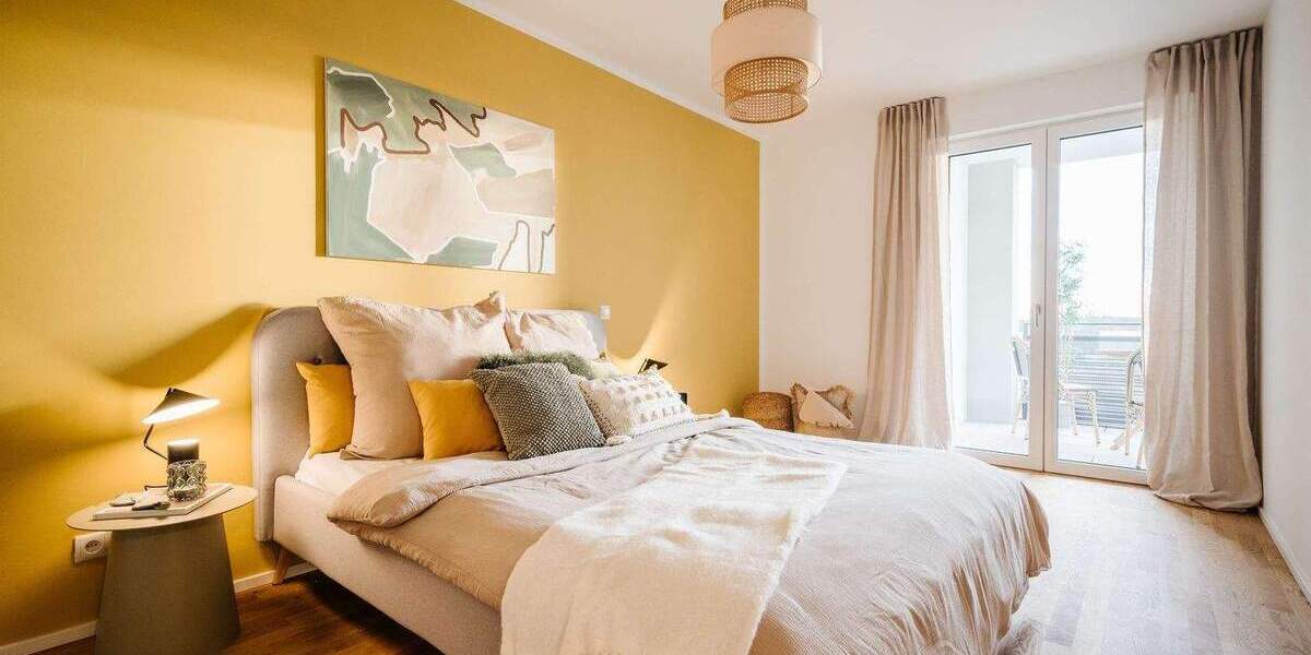 Etagenwohnung Brühl - 2 Zimmer, 62 m&sup2;, 344.600&euro; | Angebot:25683679