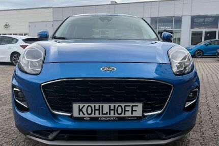 Ford Puma 35.642 km 17.470 &euro; Mannheim 68309